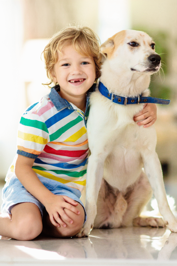 Socialization and Child Safety