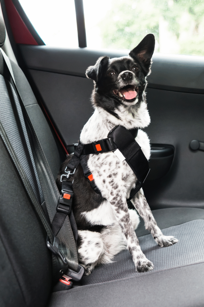 Road Trip Adventures with Dogs