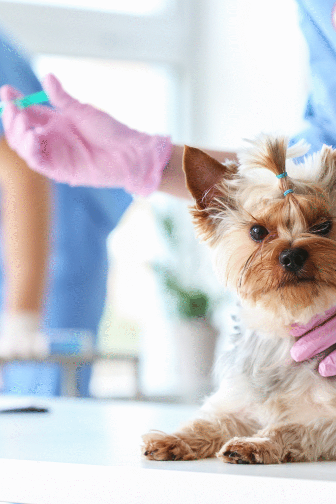 Dog Vaccinations Schedule