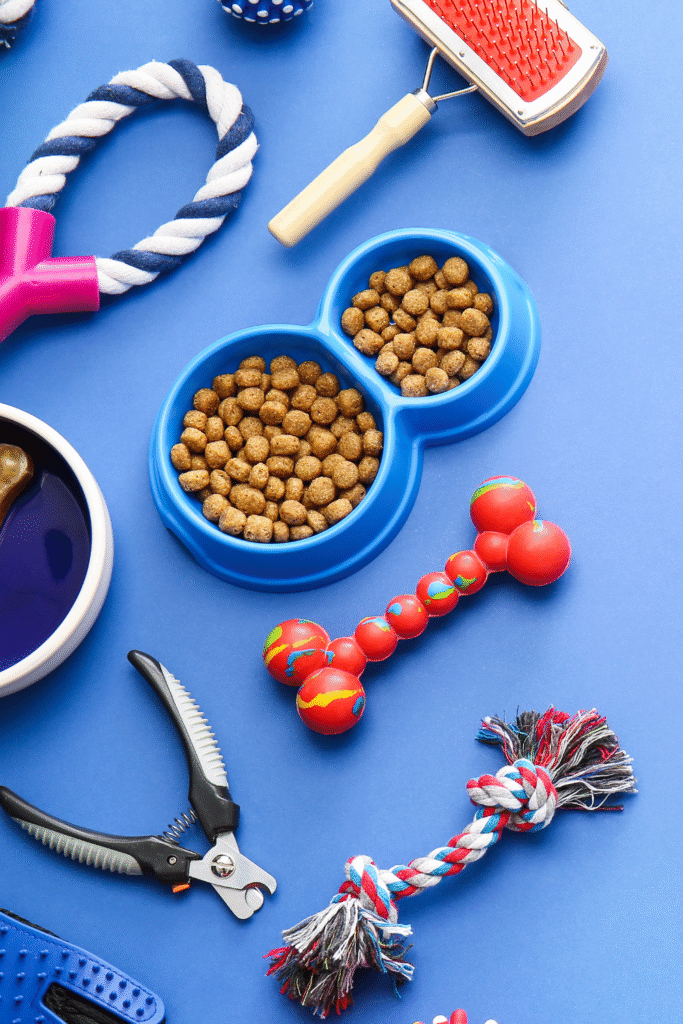DIY Dog Training Tools
