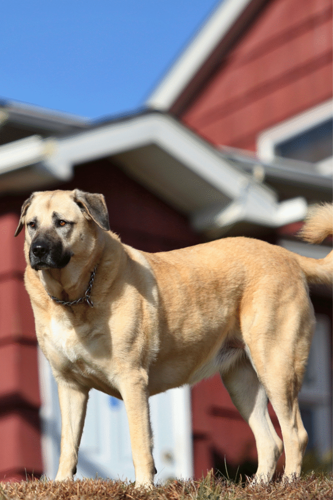  Guard Dog