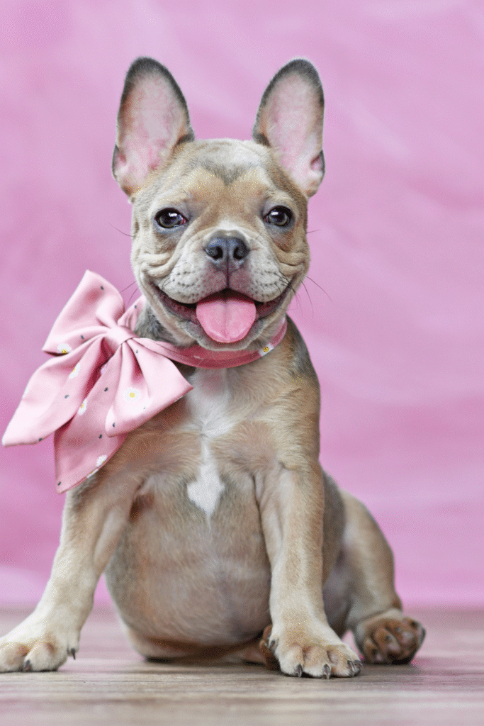 French Bulldogs