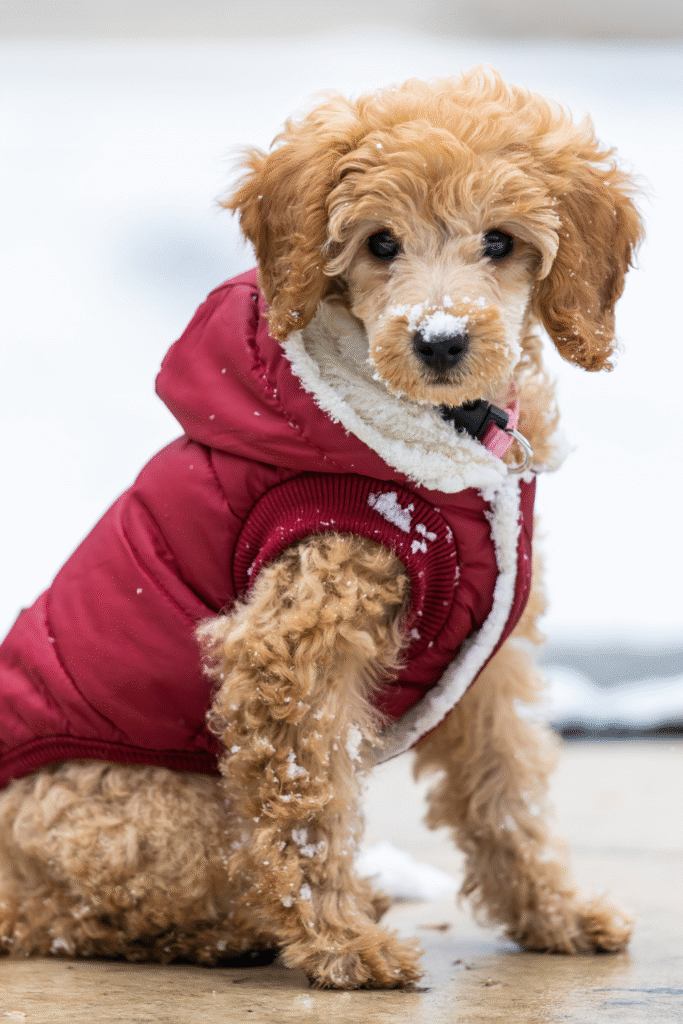 Dog Winter Care Essentials