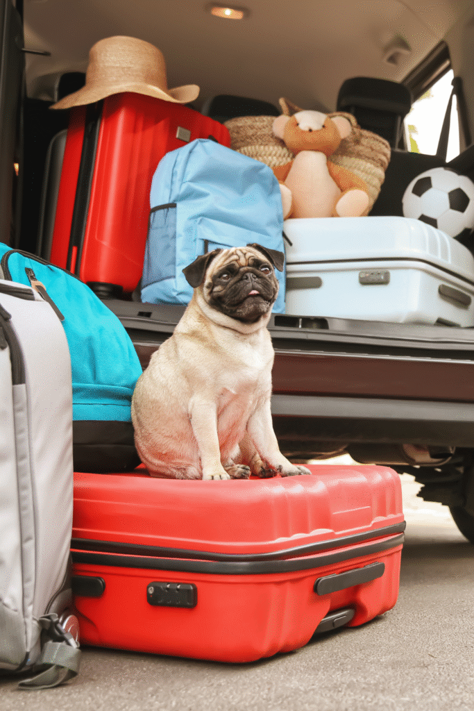 Vacation With Dogs