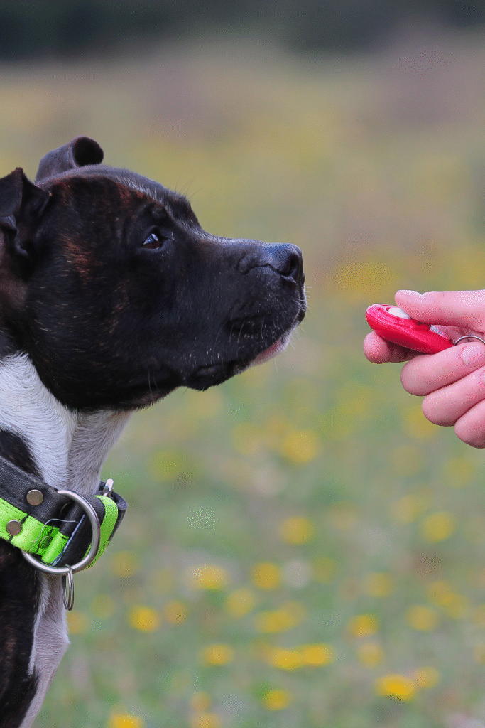 DIY Dog Training Tools
