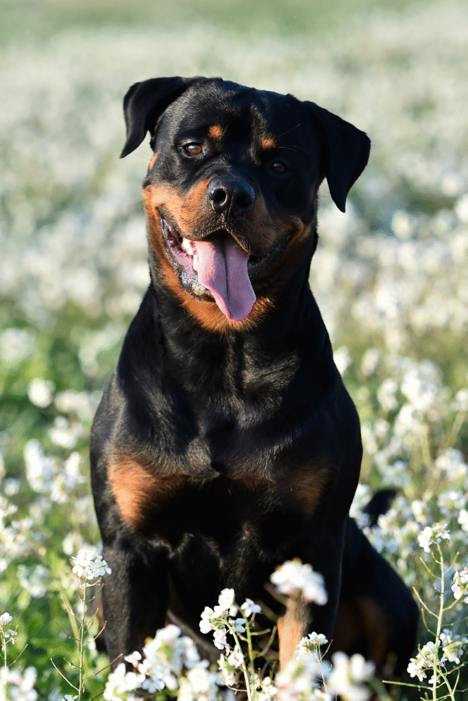 6. Rottweiler