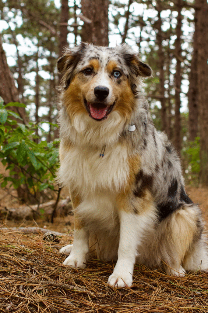 8. Australian Shepherd