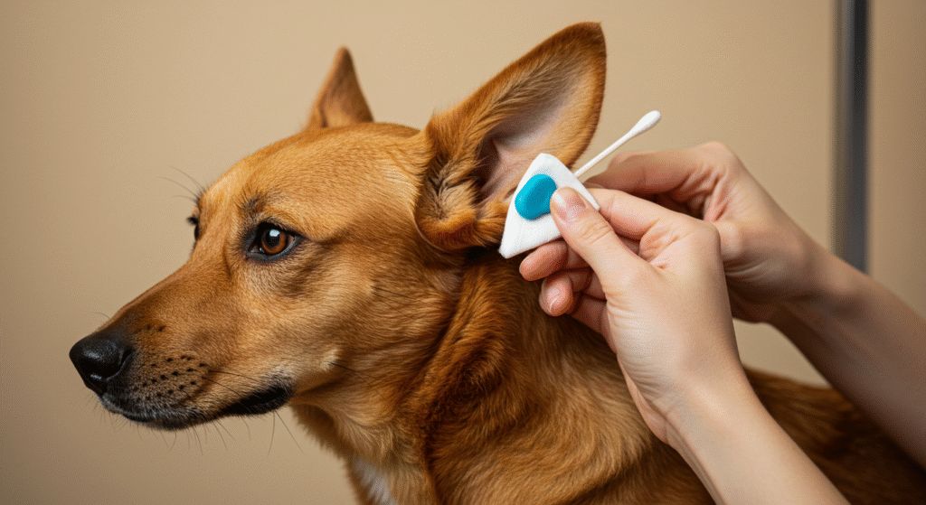 Why Dog Ear Cleaning Is Important