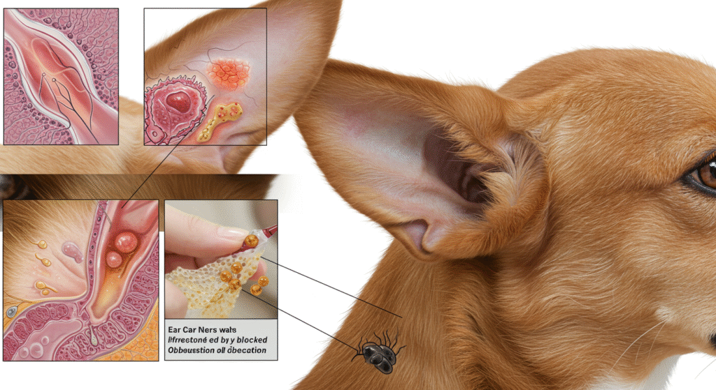 5. Common Ear Problems in Dogs