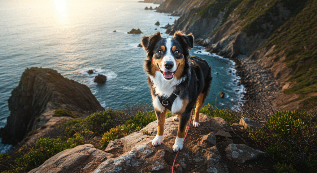 Key Traits of an Ideal Adventure Dog