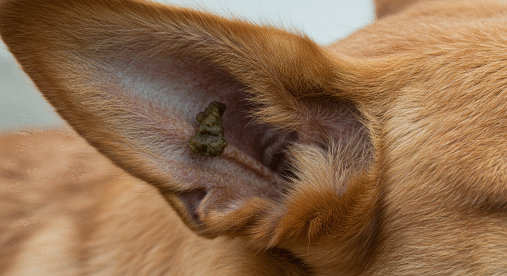 How Often to Clean Dog Ears