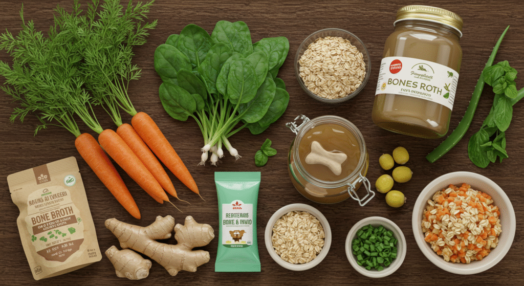 Natural Remedies for Dogs