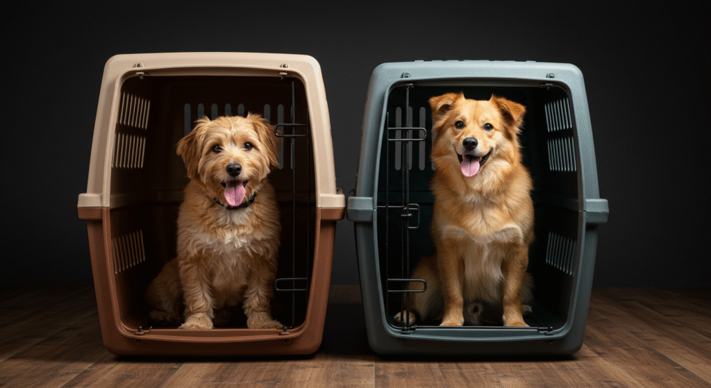 Dog Crate Training