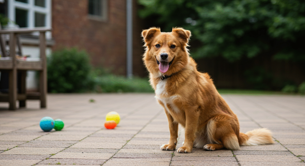 Excessive Barking
