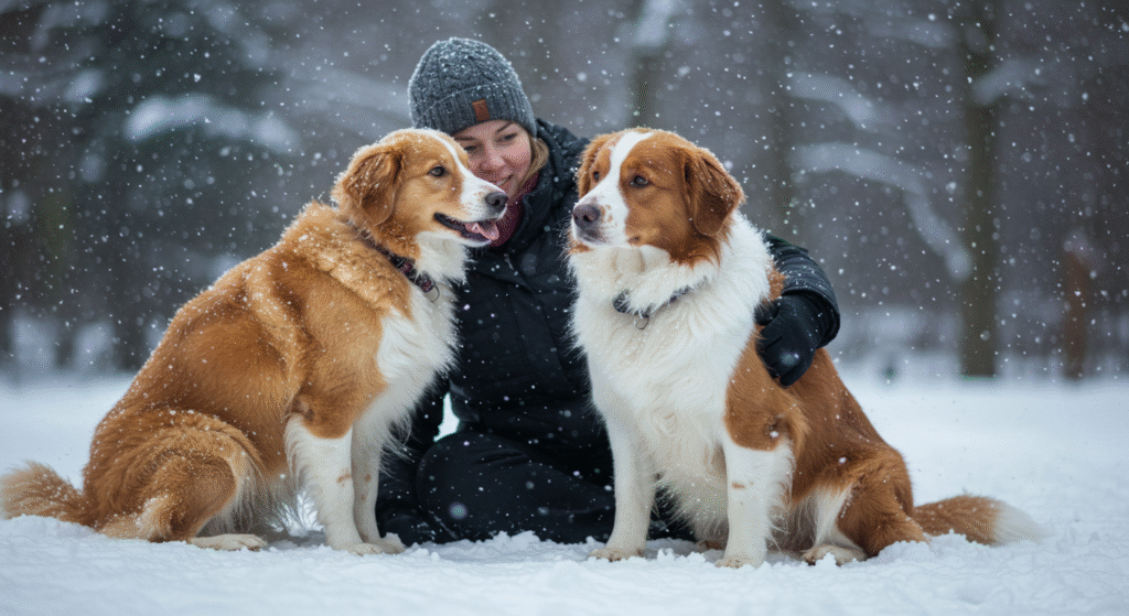 Winter Dog Care Tips