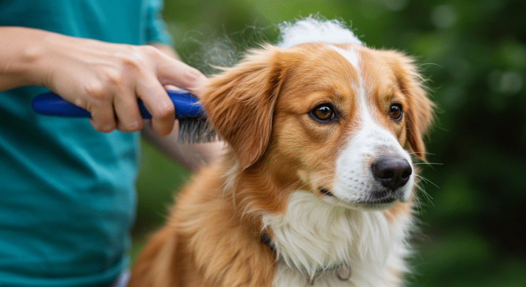 Spring Dog Care Tips