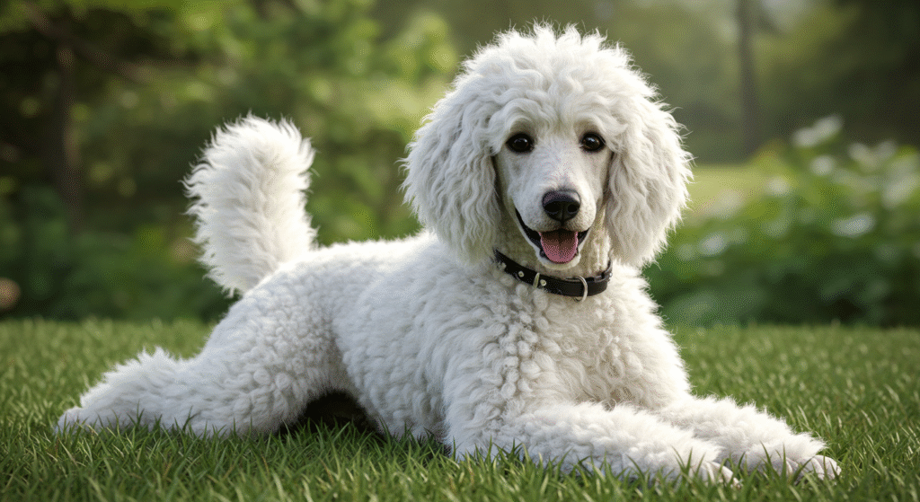 Hypoallergenic Dogs Large: Big Breeds for Allergy Sufferers {#hypoallergenic-dogs-large}