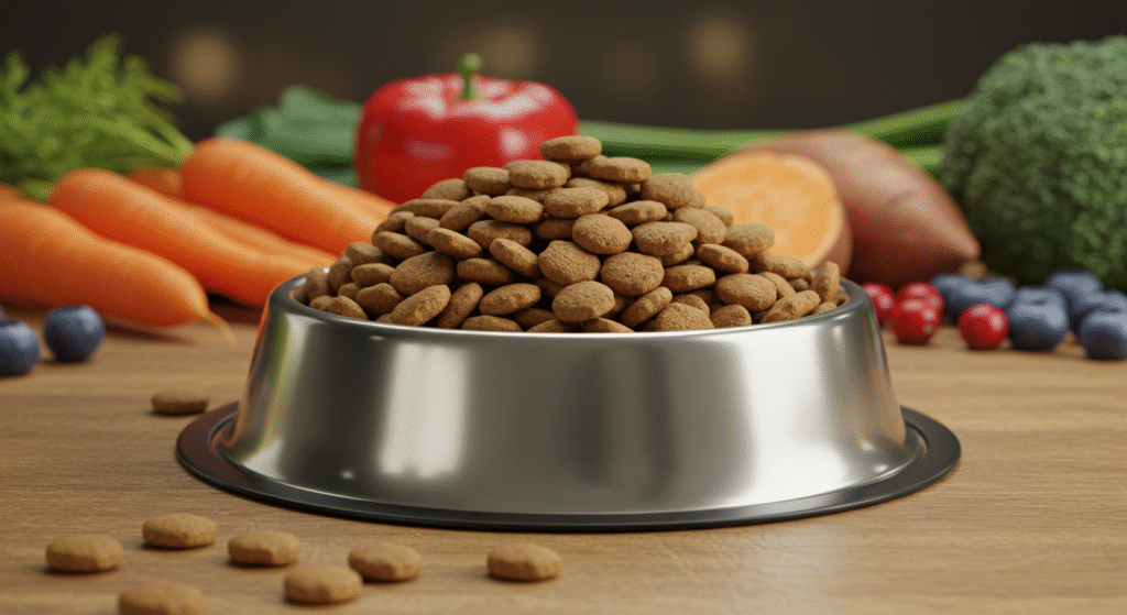 Hypoallergenic Dogs Food: Nutrition for Sensitive Breeds {#hypoallergenic-dogs-food}