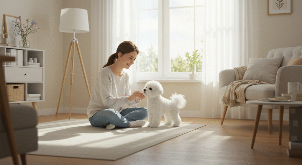 Living Successfully with Hypoallergenic Dogs