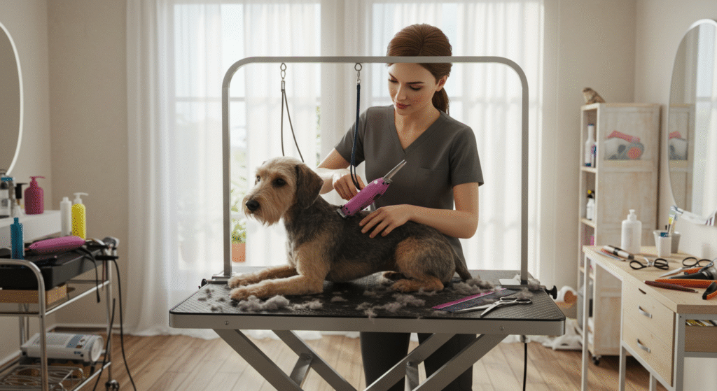 Grooming and Maintenance Requirements