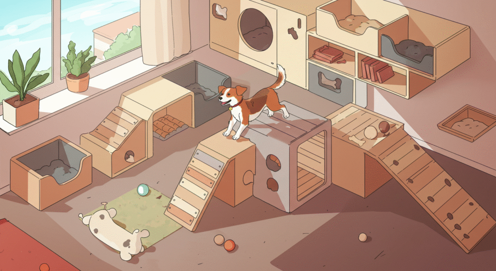 Maximizing Small Spaces for Big Fun