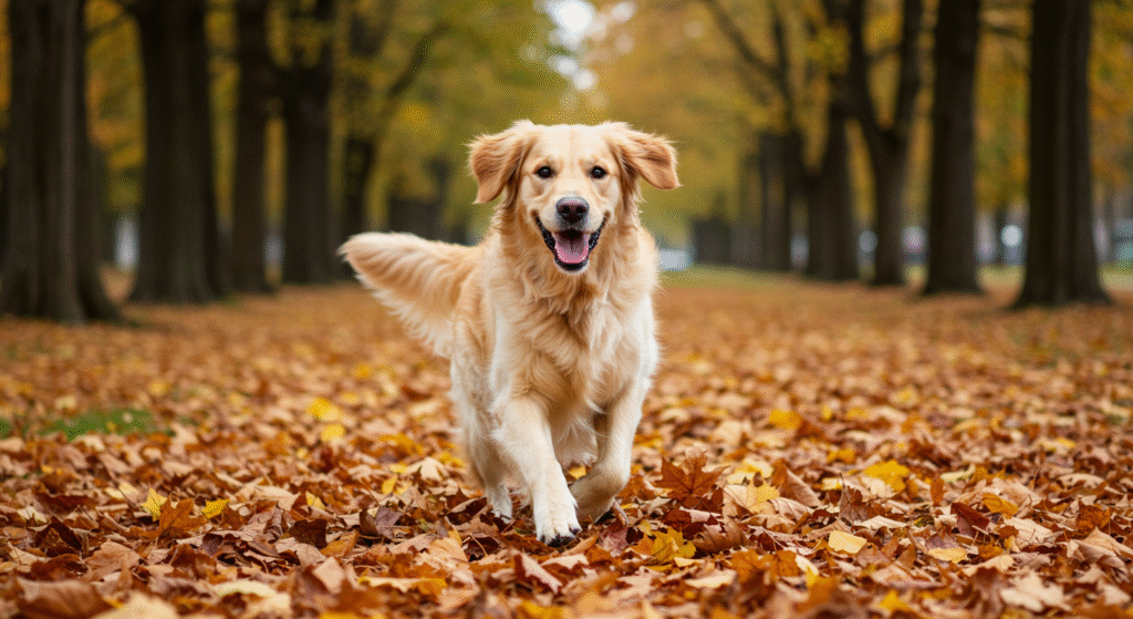 Fun Seasonal Activities for Dogs: Year-Round Play Ideas 🐾