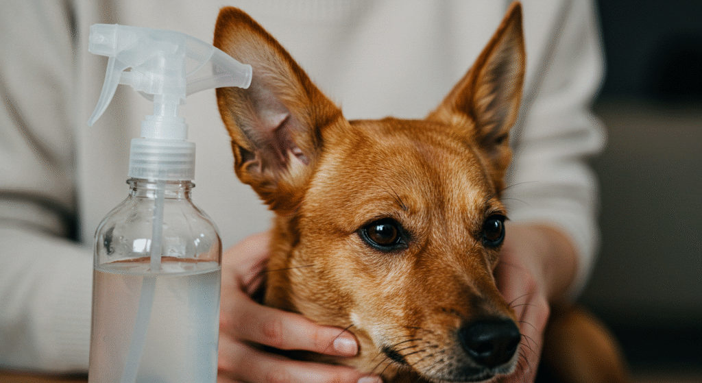 Recommended Dog Ear Cleaning Products