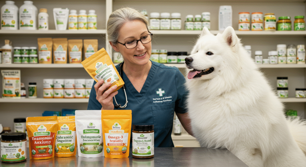 Natural Remedies for Dogs