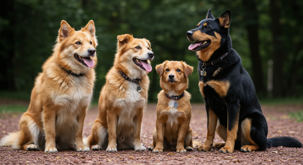 Benefits of Training All Breeds