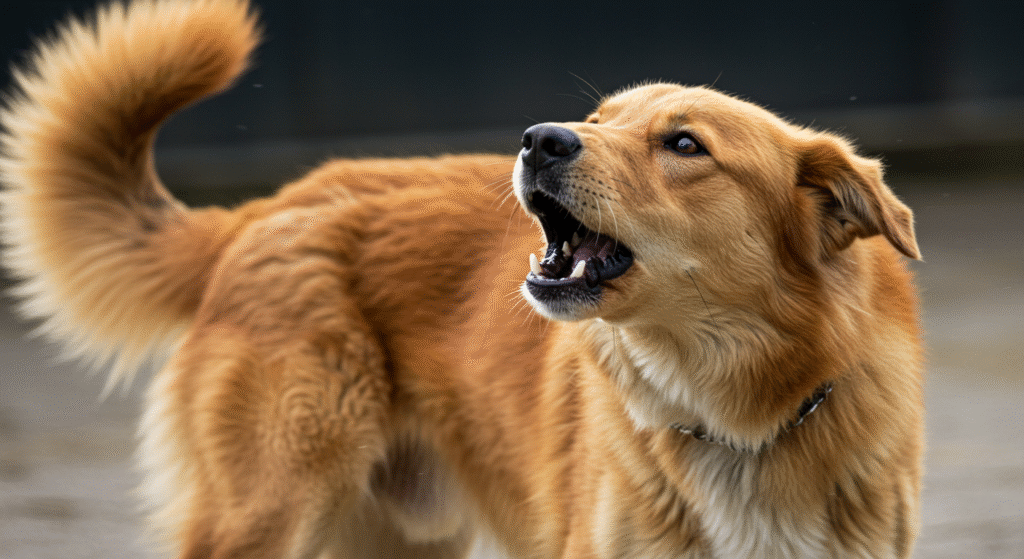 Excessive Barking