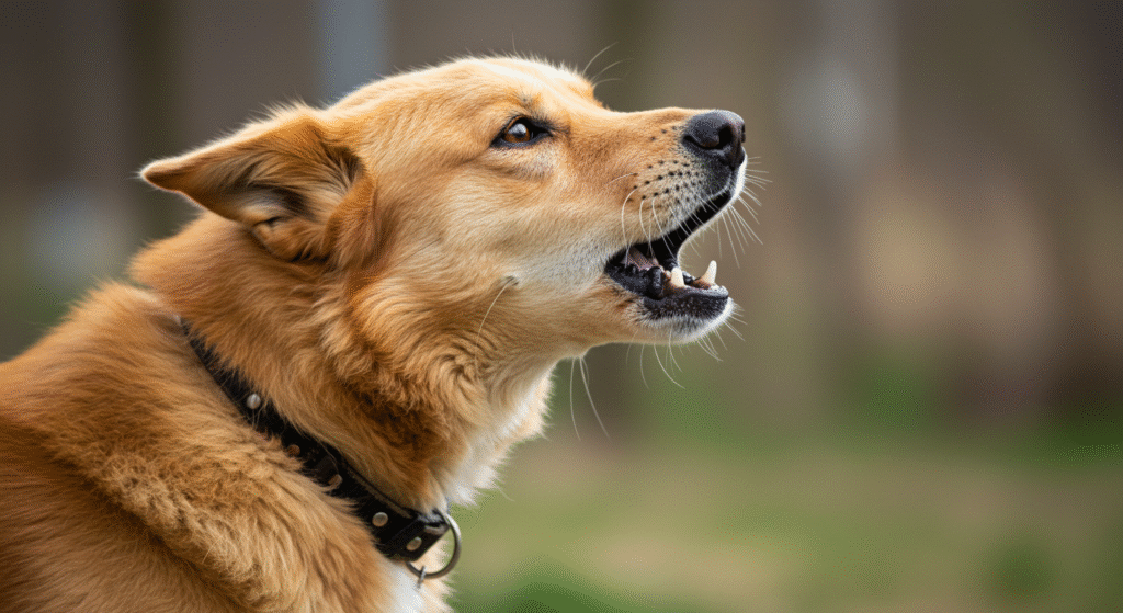 Excessive Barking