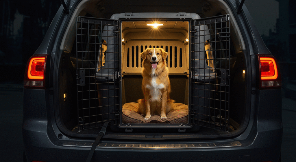 Dog Travel Accessories