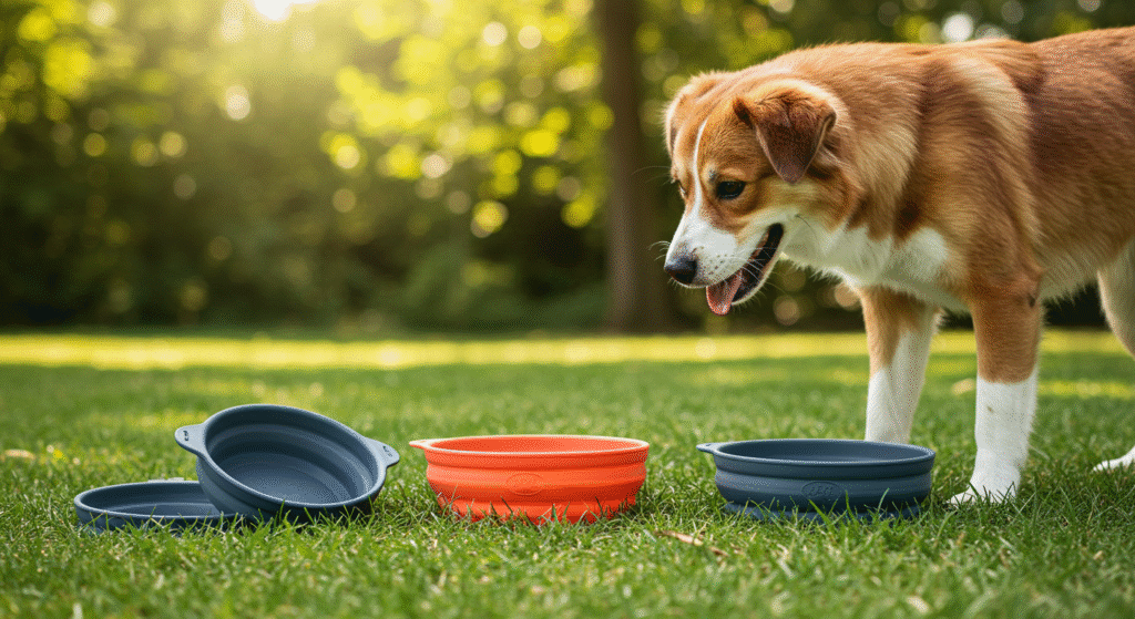 Dog Travel Accessories