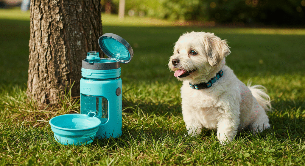 Dog Travel Accessories