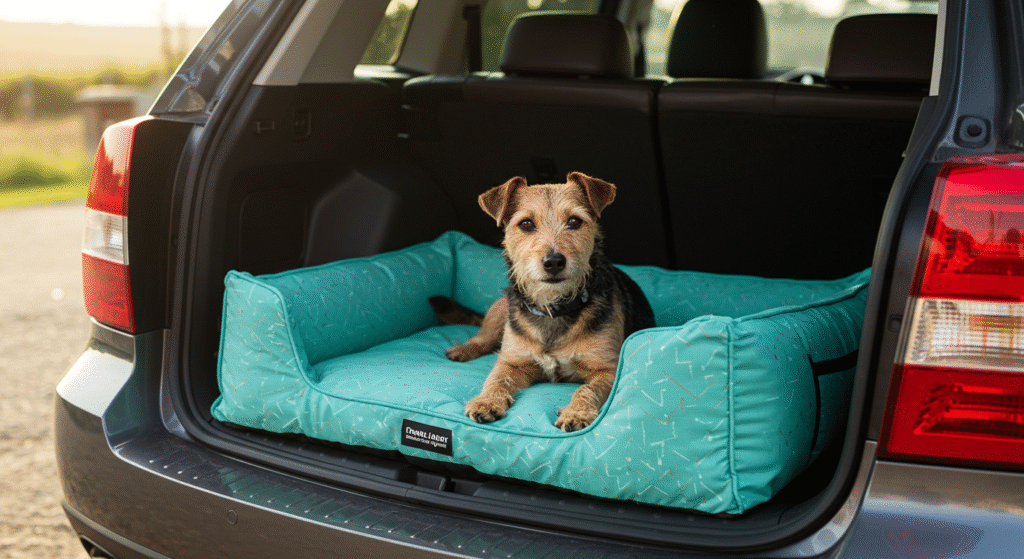 Dog Travel Accessories
