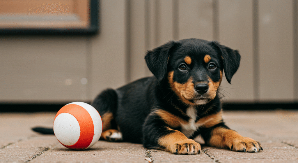 First 30 Days with Your Puppy