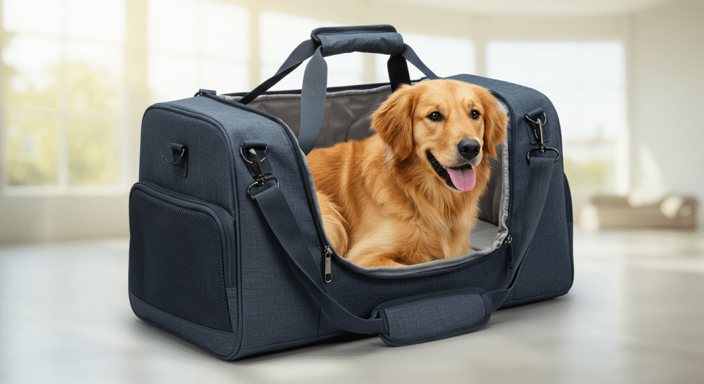 Dog Travel Accessories