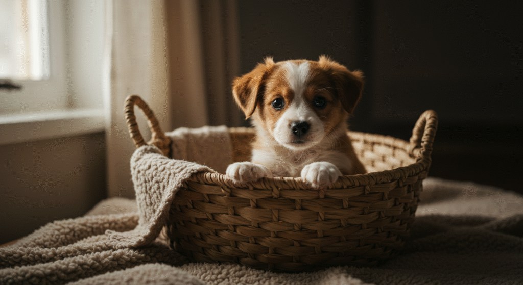 First 30 Days with Your Puppy