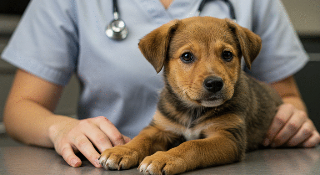 First 30 Days with Your Puppy