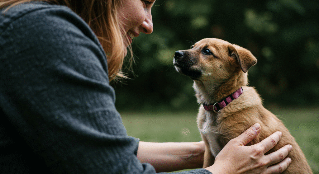 First 30 Days with Your Puppy