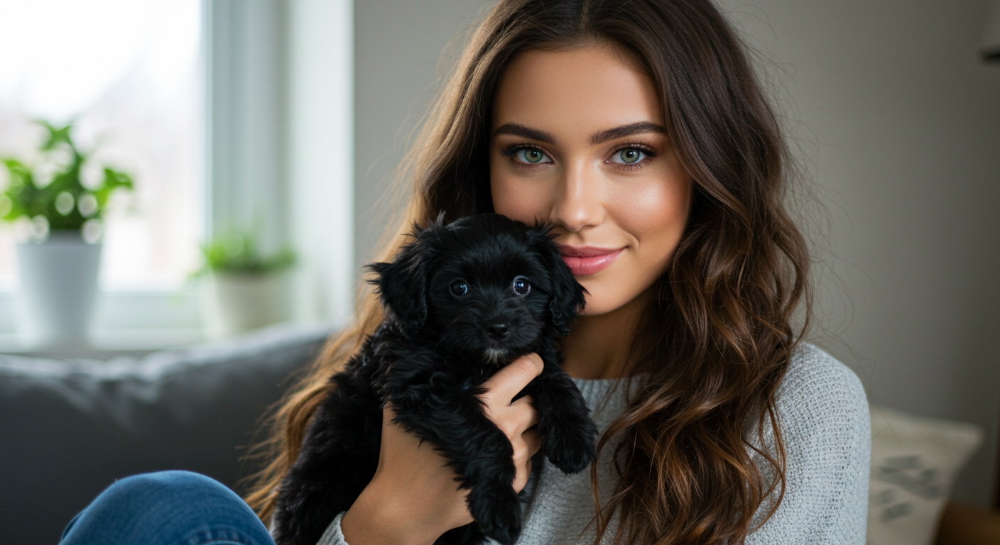 First 30 days with your puppy – settling into a new home and safe space”