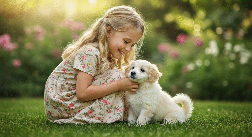 First 30 Days with Your Puppy