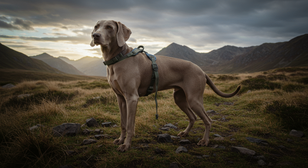 Weimaraner