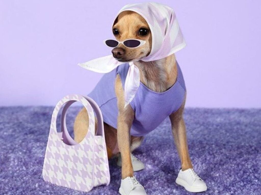 Dog photography