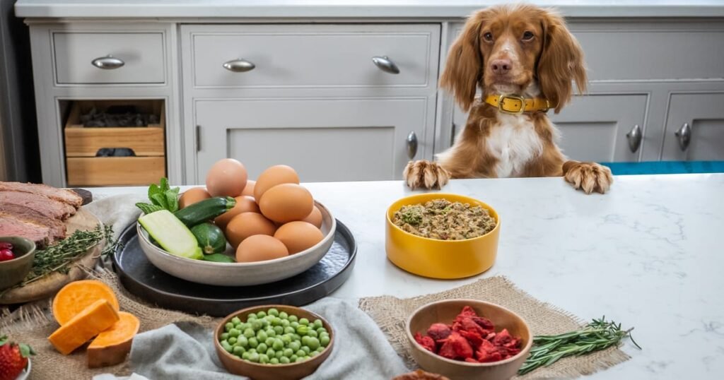 Seasonal Nutrition and Dog Food Considerations