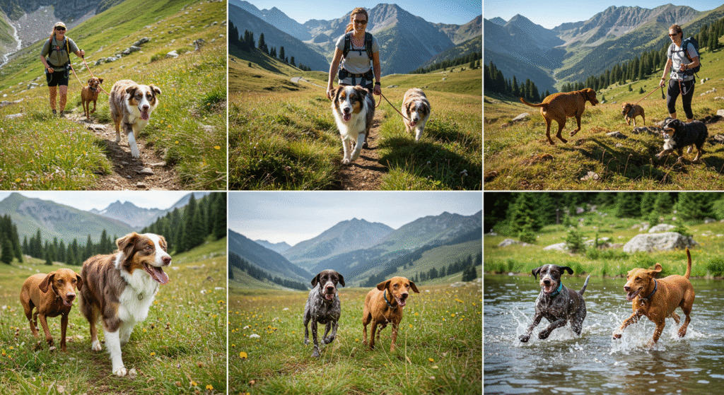 Active Dog Breeds That Make the Best Adventure Companions 🐾
