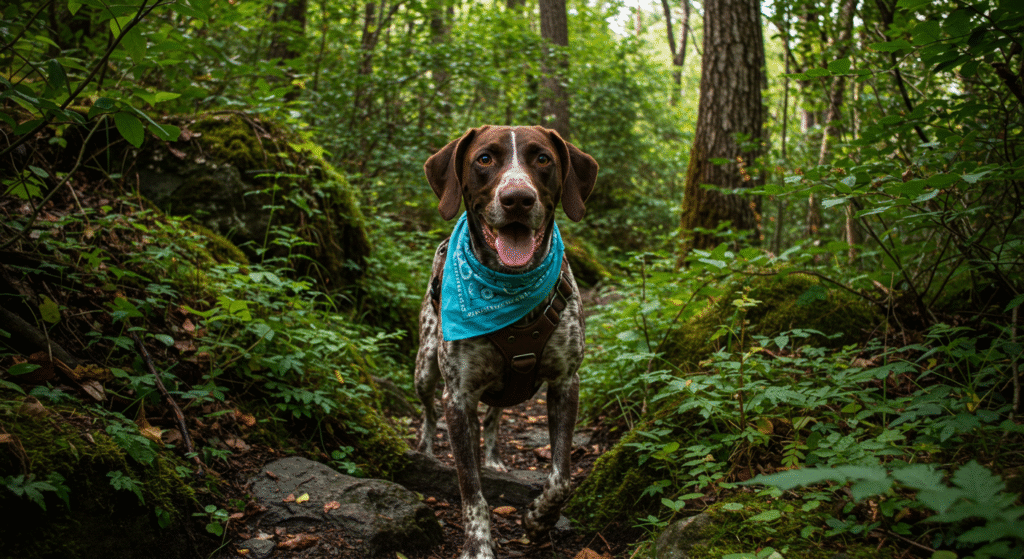 Why Active Dogs Make Great Adventure Companions